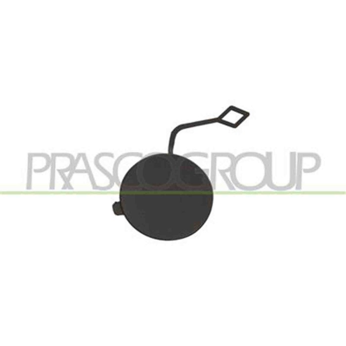 GUIDA_ALLA_SCELTA.JPG Tappo Coprigancio Traino Anteriore Per Volkswagen Touareg (7p) Dal 2011 Al 2014