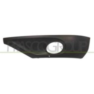 Griglia Sinistra Paraurti Per Volkswagen Touareg (7p) Dal 2011 Al 2014