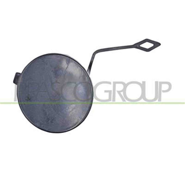 VG8191286_2.JPG Tappo Coprigancio Traino Posteriore Destro Per Volkswagen Touareg (7p) Dal 2011 Al 2014