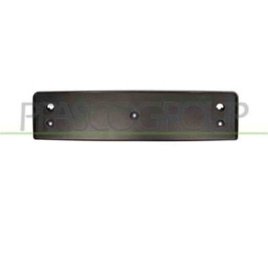 VG8191539_1.JPG Portatarga Anteriore Per Volkswagen Touareg (7p) Dal 2011 Al 2014