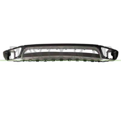 VG8191801_1.JPG Spoiler Paraurti Anteriore Con Primer Per Volkswagen Touareg (7p) Dal 2011 Al 2014