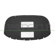 Pannello Insonorizzatore Cofano Per Volkswagen Touareg (7p) Dal 2011 Al 2014