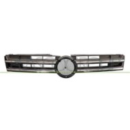 Griglia Radiatore Cromata Per Volkswagen Touareg (7p) Dal 2011 Al 2014