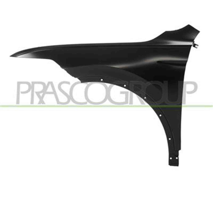 VG8303004_2.JPG Parafango Anteriore Sinistro Per Volkswagen Tiguan Dal 2020