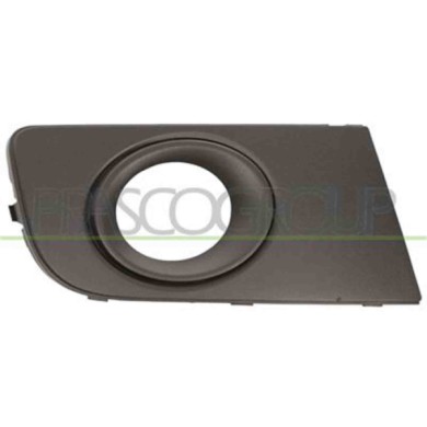 GUIDA_ALLA_SCELTA.JPG Griglia Destra Paraurti Nera Per Volkswagen Amarok Dal 2010 Al 2012