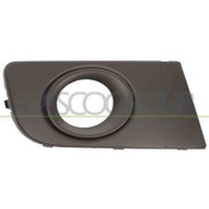 Griglia Destra Paraurti Nera Per Volkswagen Amarok Dal 2010 Al 2012