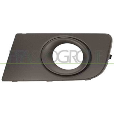 GUIDA_ALLA_SCELTA.JPG Griglia Sinistra Paraurti Nera Per Volkswagen Amarok Dal 2010 Al 2012