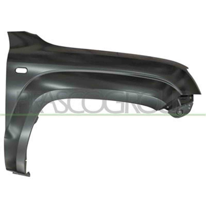 GUIDA_ALLA_SCELTA.JPG Parafango Anteriore Destro Con Foro Lucciola Per Volkswagen Amarok Dal 2010 Al 2012