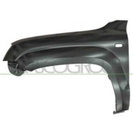 Parafango Anteriore Sinistro Con Foro Lucciola Per Volkswagen Amarok Dal 2010 Al 2012
