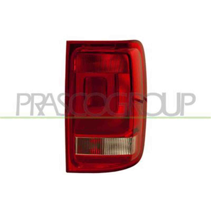 GUIDA_ALLA_SCELTA.JPG Fanale Posteriore Destro Senza Porta Lampada Per Volkswagen Amarok Dal 2010 Al 2012