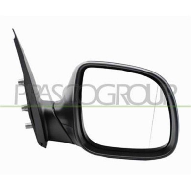 VG8407003_1.JPG Retrovisore Destro Manuale Nero Per Volkswagen Amarok Dal 2010 Al 2012