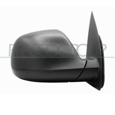 VG8407003_2.JPG Retrovisore Destro Manuale Nero Per Volkswagen Amarok Dal 2010 Al 2012