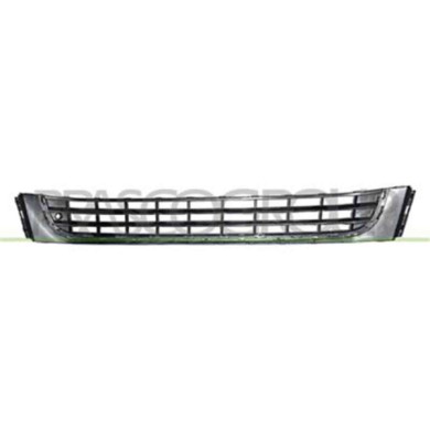 VG8412120_1.JPG Griglia Paraurti Anteriore Per Volkswagen Amarok Dal 2012 Al 2016