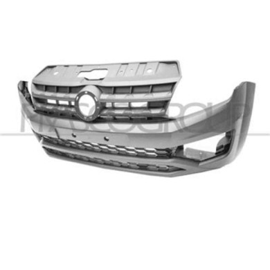VG8421001_1.JPG Paraurti Anteriore Per Volkswagen Amarok Dal 2016