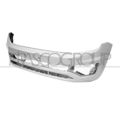 VG8421021_1.JPG Paraurti Anteriore Con Primer Per Volkswagen Amarok Dal 2016