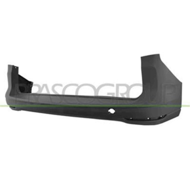VG8601061_2.JPG Paraurti Posteriore Con Primer Per Volkswagen Caddy Kombi Dal 2020