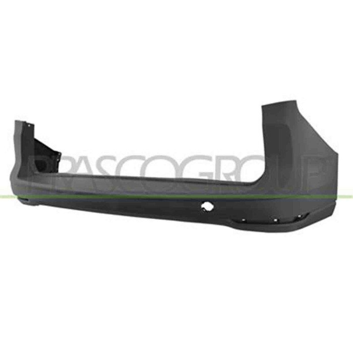 VG8601061_2.JPG Paraurti Posteriore Con Primer Per Volkswagen Caddy Kombi Dal 2020