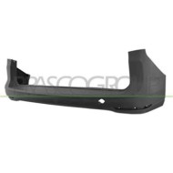 Paraurti Posteriore Con Primer Per Volkswagen Caddy Kombi Dal 2020