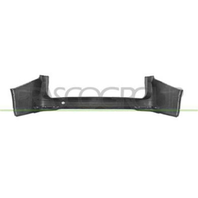 VG8601061_3.JPG Paraurti Posteriore Con Primer Per Volkswagen Caddy Kombi Dal 2020