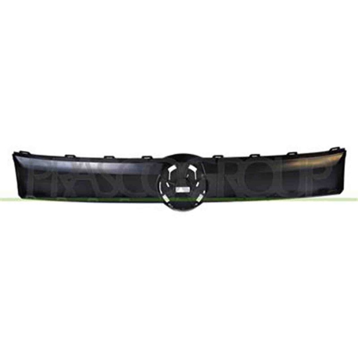 VG8602001_1.JPG Griglia Radiatore Nera Per Volkswagen Caddy Kombi Dal 2020