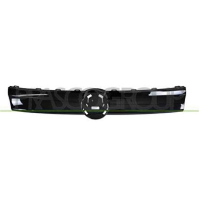 VG8602001_2.JPG Griglia Radiatore Nera Per Volkswagen Caddy Kombi Dal 2020