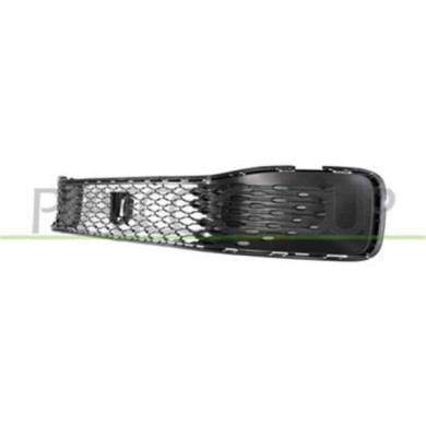 VG8602120_1.JPG Griglia Centrale Paraurti Anteriore Con Primer Per Volkswagen Caddy Kombi Dal 2020