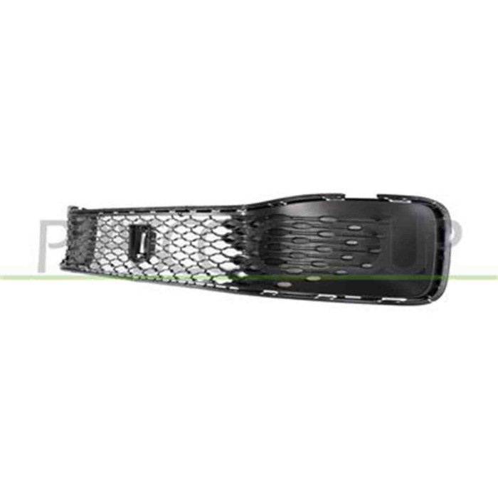 VG8602120_1.JPG Griglia Centrale Paraurti Anteriore Con Primer Per Volkswagen Caddy Kombi Dal 2020