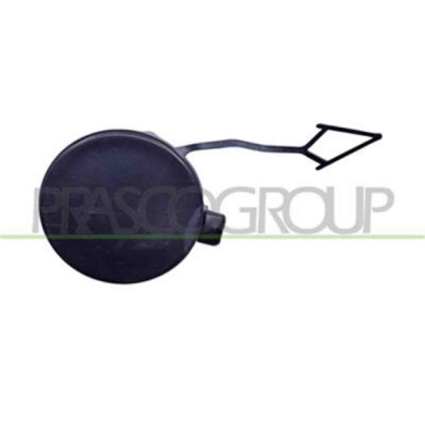 VG8611236_2.JPG Tappo Coprigancio Traino Paraurti Anteriore Per Volkswagen Caddy Cargo/van Dal 2020