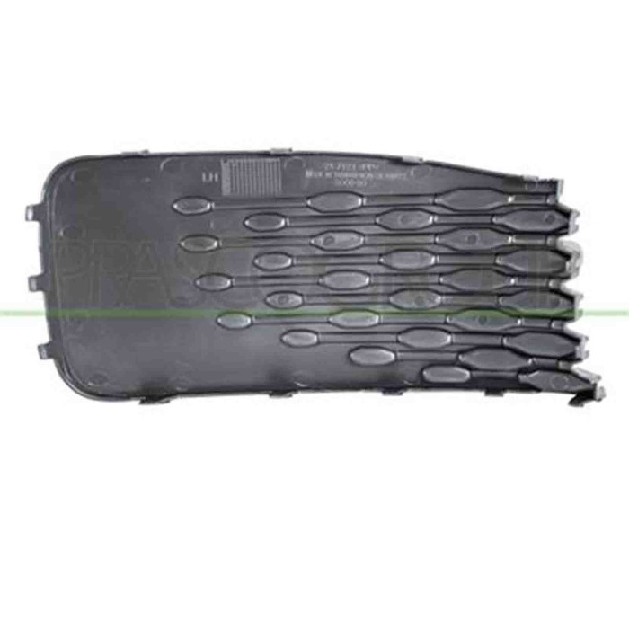 VG8612124_1.JPG Griglia Sinistra Paraurti Nera Goffrata Per Volkswagen Caddy Cargo/van Dal 2020