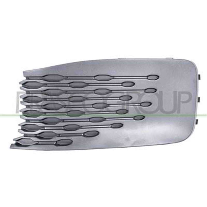 VG8612124_2.JPG Griglia Sinistra Paraurti Nera Goffrata Per Volkswagen Caddy Cargo/van Dal 2020