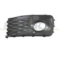 VG8612133_1.JPG Griglia Destra Paraurti Goffrata Nera Con Sede Fendinebbia Per Volkswagen Caddy Cargo/van Dal 2020