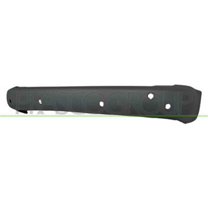 VG9041061_1.JPG Paraurti Posteriore Grigio Scuro Goffrato Per Volkswagen Caddy Dal 2003 Al 2010