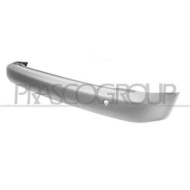 Paraurti Posteriore Con Primer Per Volkswagen Caddy Dal 2003 Al 2010
