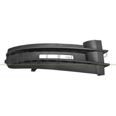 GUIDA_ALLA_SCELTA.JPG Griglia Destra Paraurti Grigio Scuro Goffrata Per Volkswagen Caddy Dal 2003 Al 2010