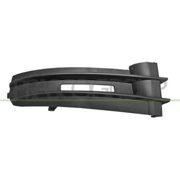 GUIDA_ALLA_SCELTA.JPG Griglia Destra Paraurti Grigio Scuro Goffrata Per Volkswagen Caddy Dal 2003 Al 2010