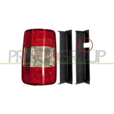 GUIDA_ALLA_SCELTA.JPG Fanale Posteriore Sinistro Senza Porta Lampada Con Supporti Per Per Volkswagen Caddy Dal 2003 Al 2010