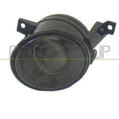 GUIDA_ALLA_SCELTA.JPG Fendinebbia Destro Nero Per Volkswagen Caddy Dal 2003 Al 2010