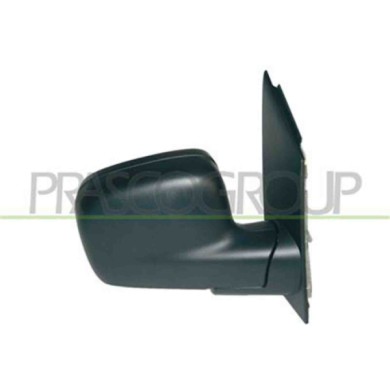 GUIDA_ALLA_SCELTA.JPG Retrovisore Destro Manuale Nero Per Volkswagen Caddy Dal 2003 Al 2010