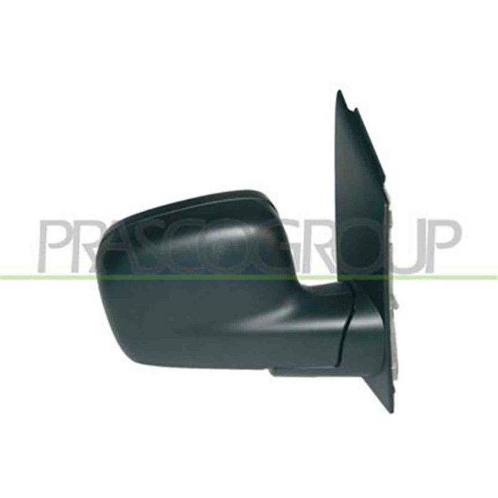 GUIDA_ALLA_SCELTA.JPG Retrovisore Destro Manuale Nero Per Volkswagen Caddy Dal 2003 Al 2010