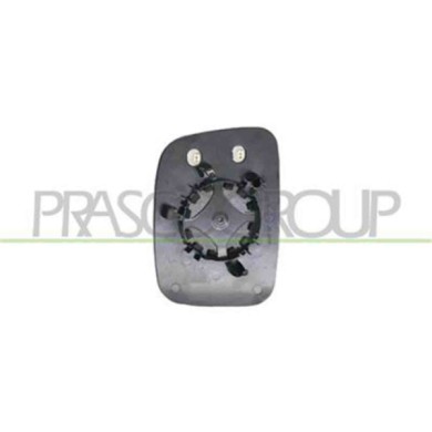 GUIDA_ALLA_SCELTA.JPG Piastra Specchio Destra Per Volkswagen Caddy Dal 2003 Al 2010
