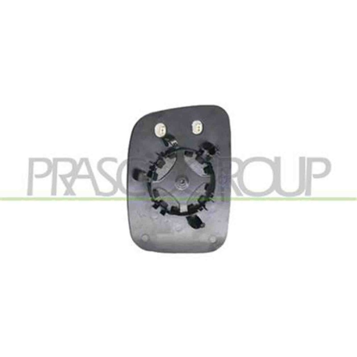 GUIDA_ALLA_SCELTA.JPG Piastra Specchio Destra Per Volkswagen Caddy Dal 2003 Al 2010
