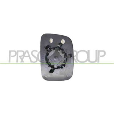 GUIDA_ALLA_SCELTA.JPG Piastra Specchio Sinistra Asferica/cromata Per Volkswagen Caddy Dal 2003 Al 2010