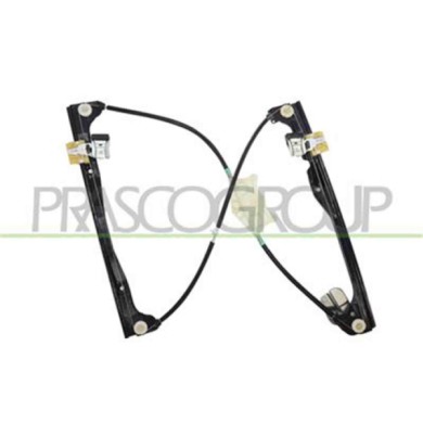 GUIDA_ALLA_SCELTA.JPG Meccanismo Alzacristallo Anteriore Destro Per Volkswagen Caddy Dal 2003 Al 2010