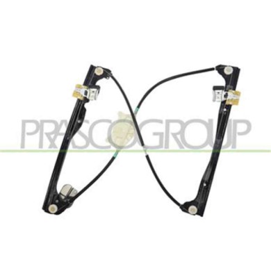 GUIDA_ALLA_SCELTA.JPG Meccanismo Alzacristallo Anteriore Sinistro Per Volkswagen Caddy Dal 2003 Al 2010