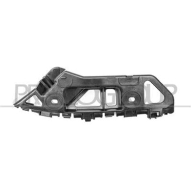 GUIDA_ALLA_SCELTA.JPG Staffa Destra Paraurti Anteriore Per Volkswagen Caddy Dal 2010 Al 2015