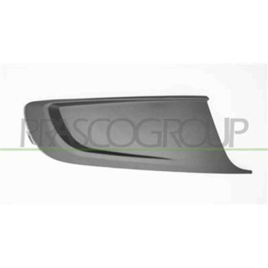 GUIDA_ALLA_SCELTA.JPG Griglia Destra Paraurti Nera Goffrata Per Volkswagen Caddy Dal 2010 Al 2015