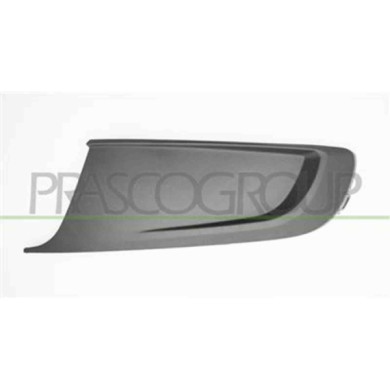 GUIDA_ALLA_SCELTA.JPG Griglia Sinistra Paraurti Nera Goffrata Per Volkswagen Caddy Dal 2010 Al 2015
