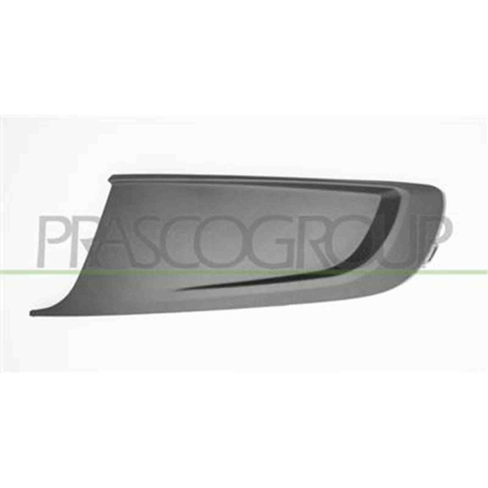 GUIDA_ALLA_SCELTA.JPG Griglia Sinistra Paraurti Nera Goffrata Per Volkswagen Caddy Dal 2010 Al 2015