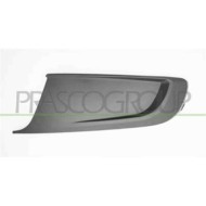 GUIDA_ALLA_SCELTA.JPG Griglia Sinistra Paraurti Nera Goffrata Per Volkswagen Caddy Dal 2010 Al 2015