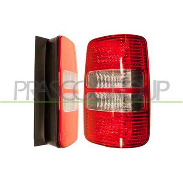 GUIDA_ALLA_SCELTA.JPG Fanale Posteriore Destro Senza Porta Lampada Per Volkswagen Caddy Dal 2010 Al 2015